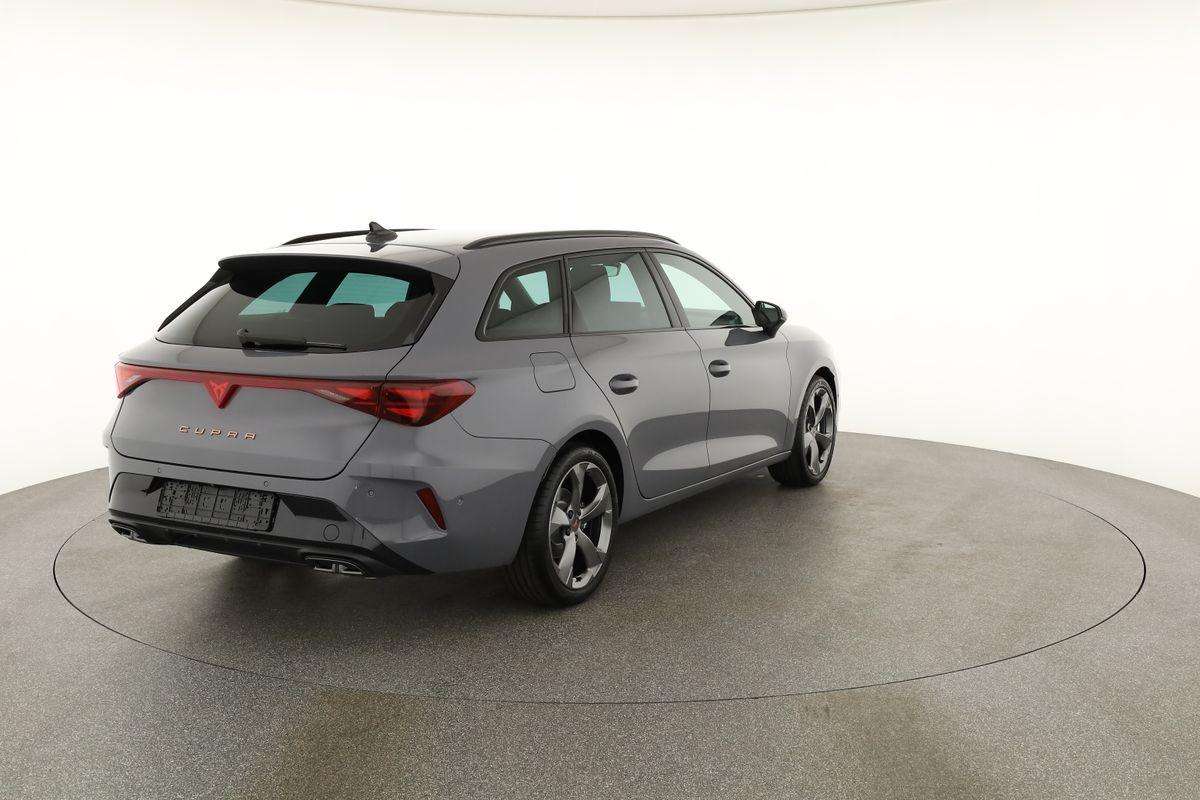 Fahrzeugbild eines CUPRA Leon