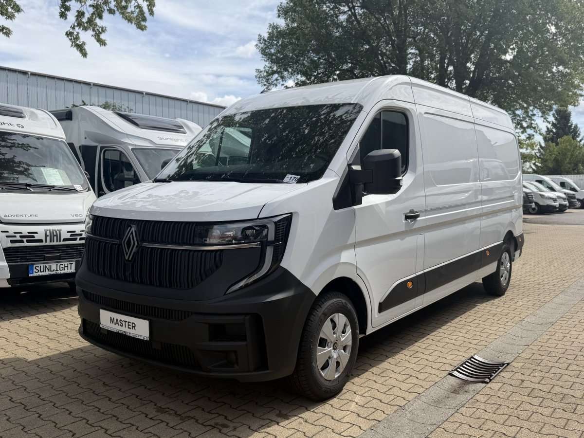 Fahrzeugbild eines Renault Master