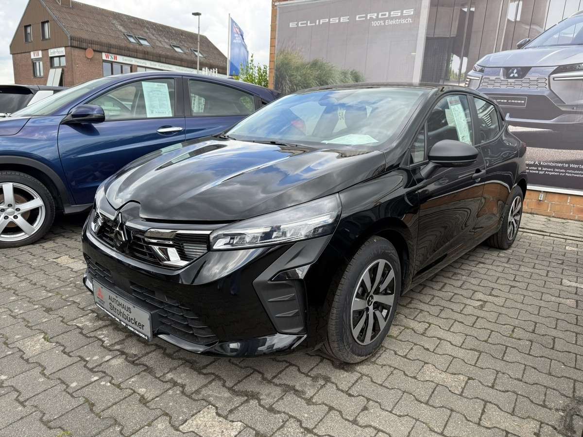Fahrzeugbild eines Mitsubishi Colt