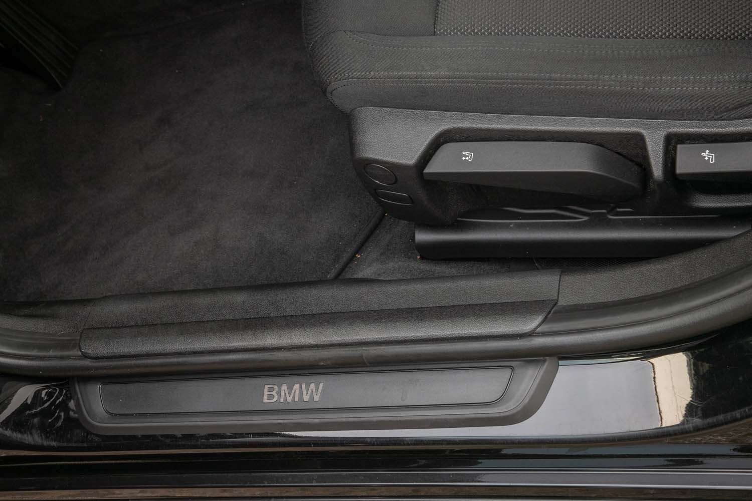 Fahrzeugbild eines BMW 3er-Reihe