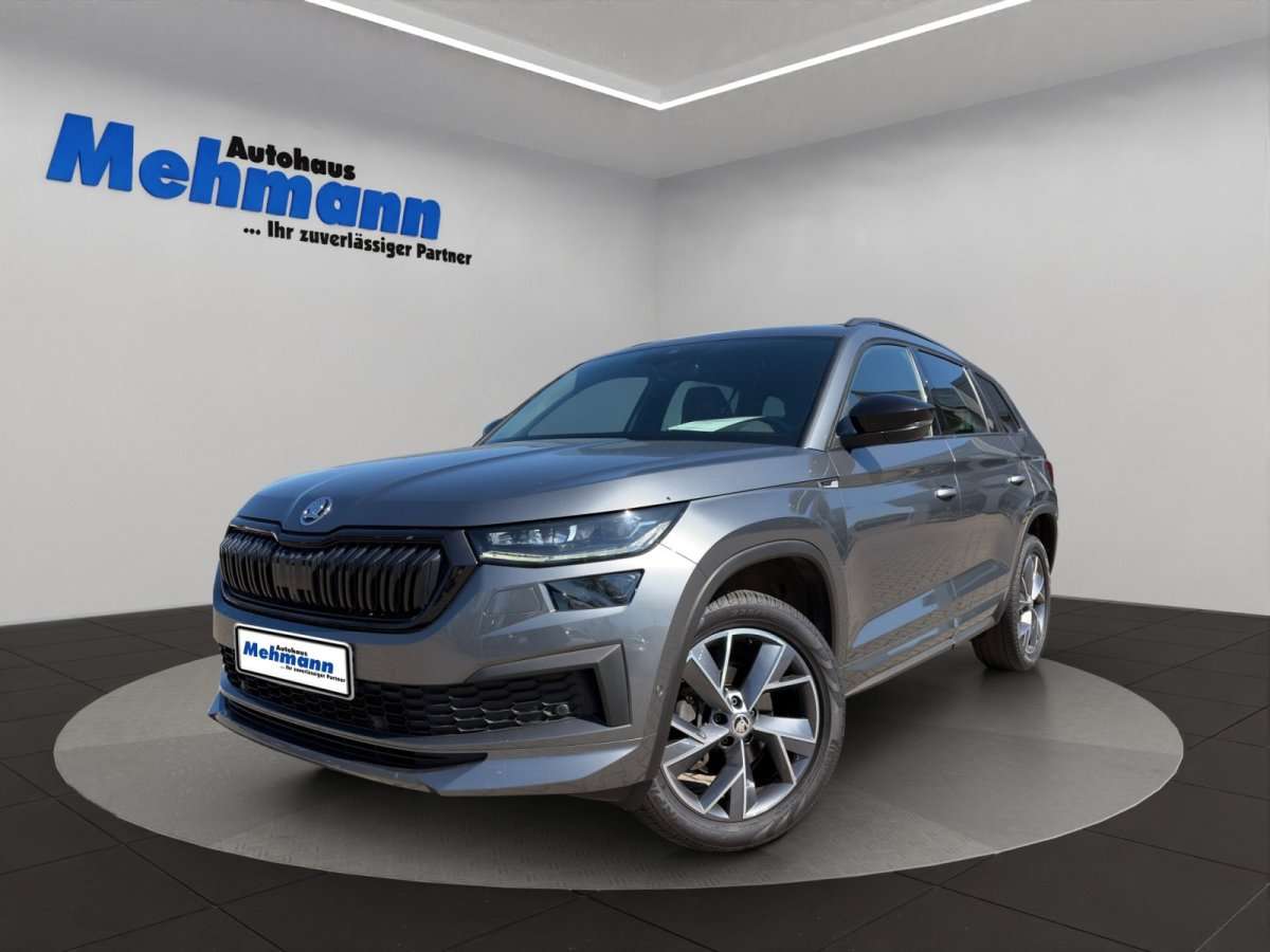 Fahrzeugbild eines Skoda Kodiaq