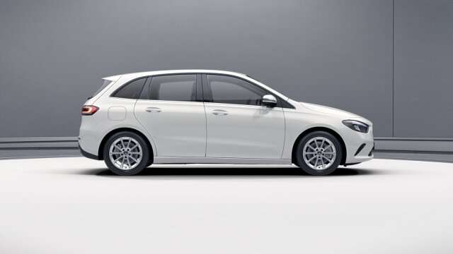 Fahrzeugbild eines Mercedes-Benz B-Klasse