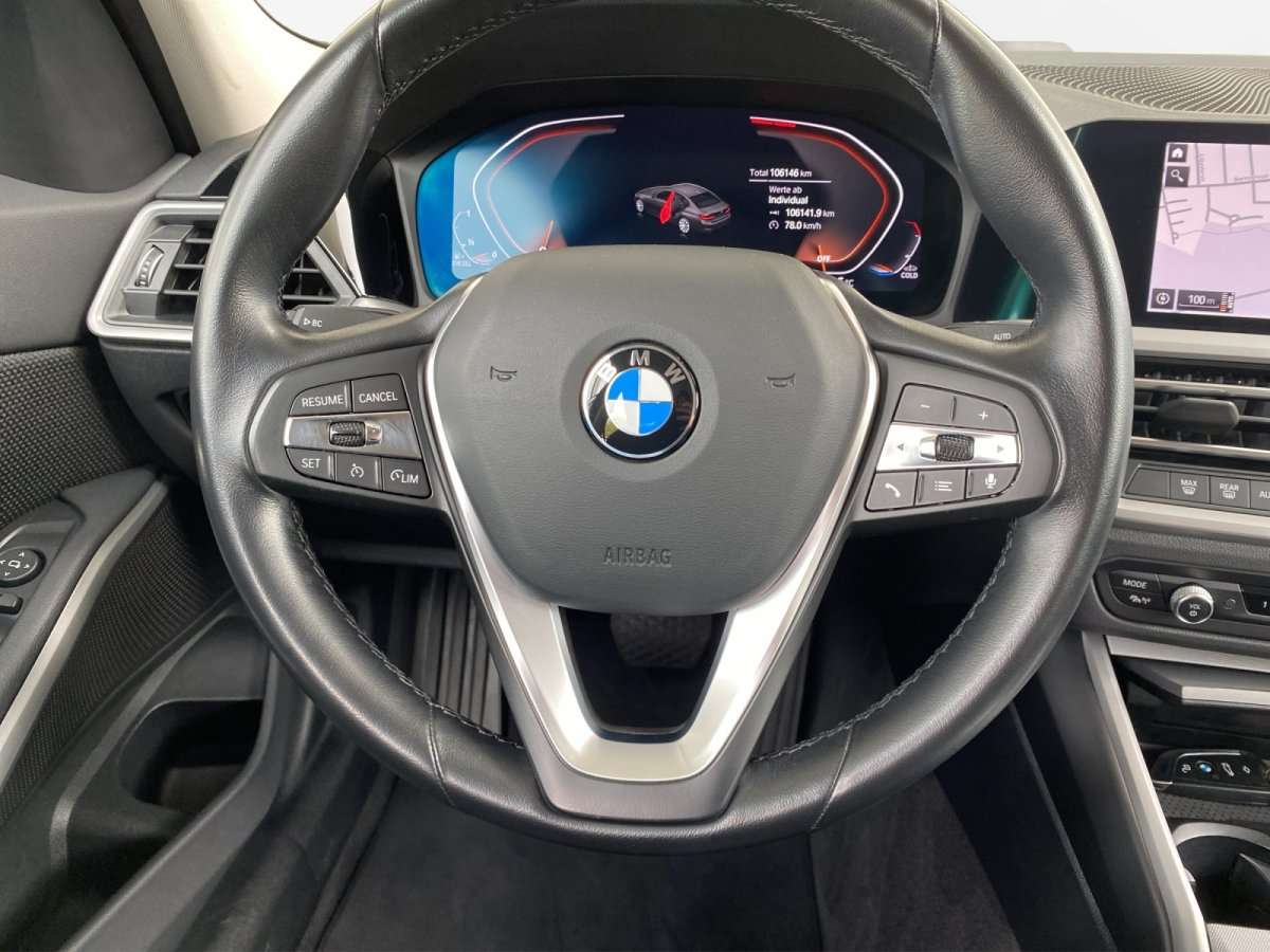 Fahrzeugbild eines BMW 3er-Reihe
