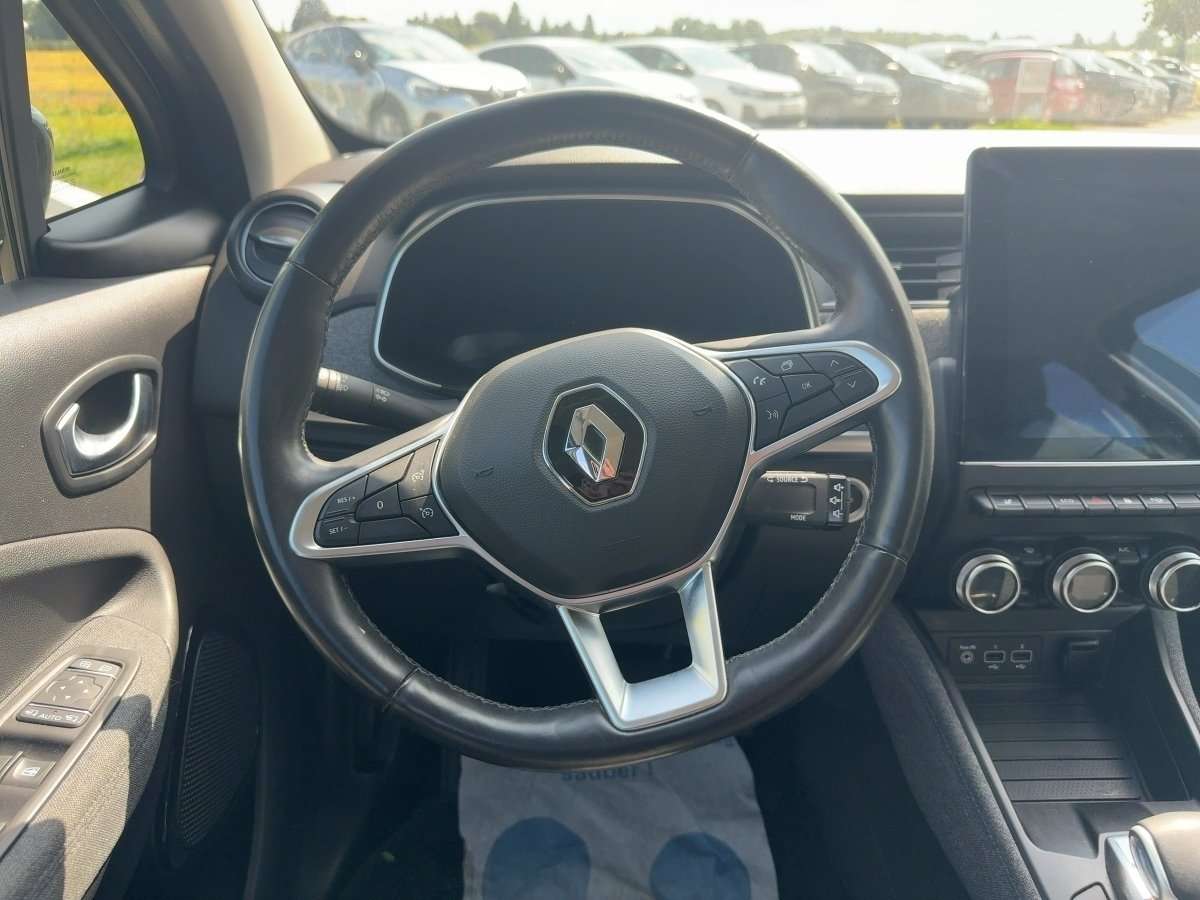 Fahrzeugbild eines Renault ZOE