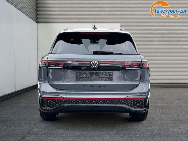 Fahrzeugbild eines Volkswagen Tiguan