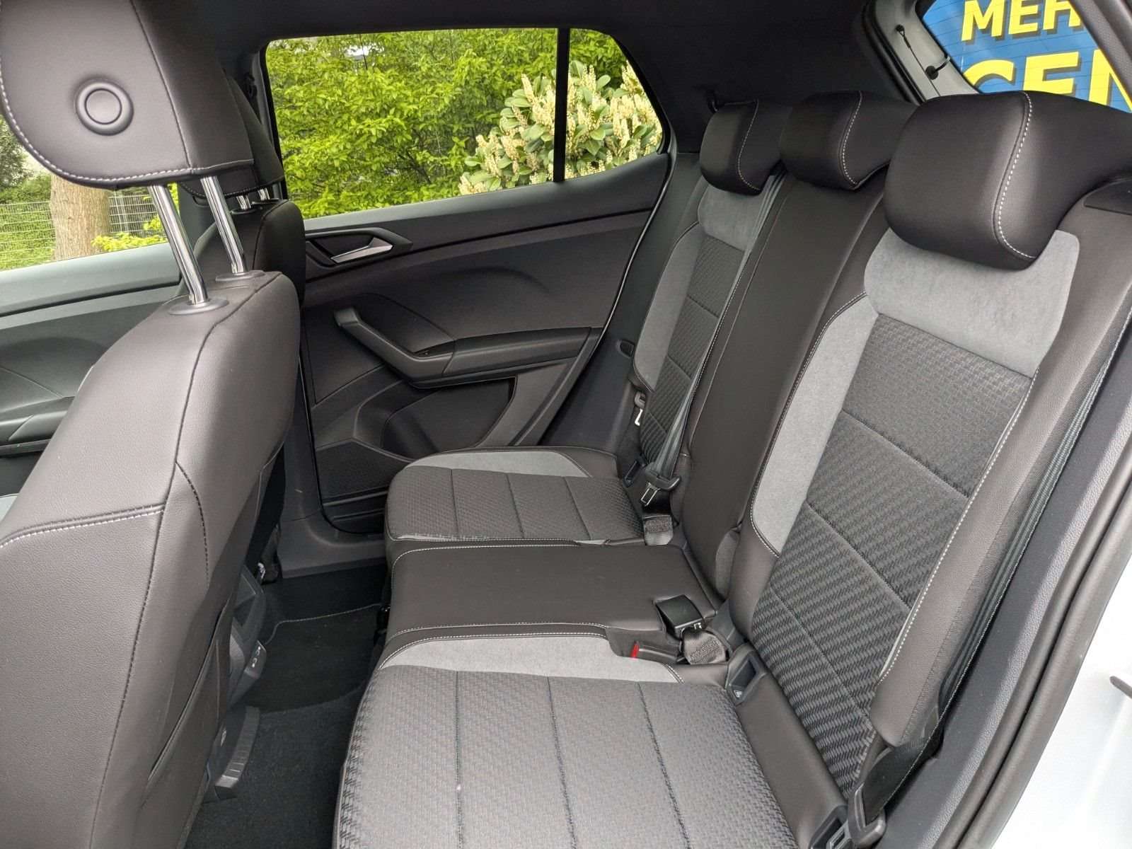 Fahrzeugbild eines Volkswagen T-Cross