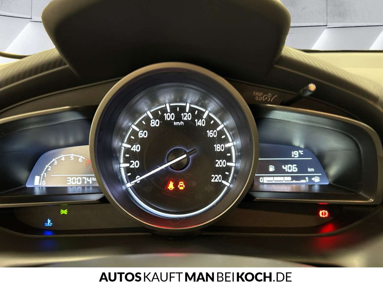 Fahrzeugbild eines Mazda Mazda2