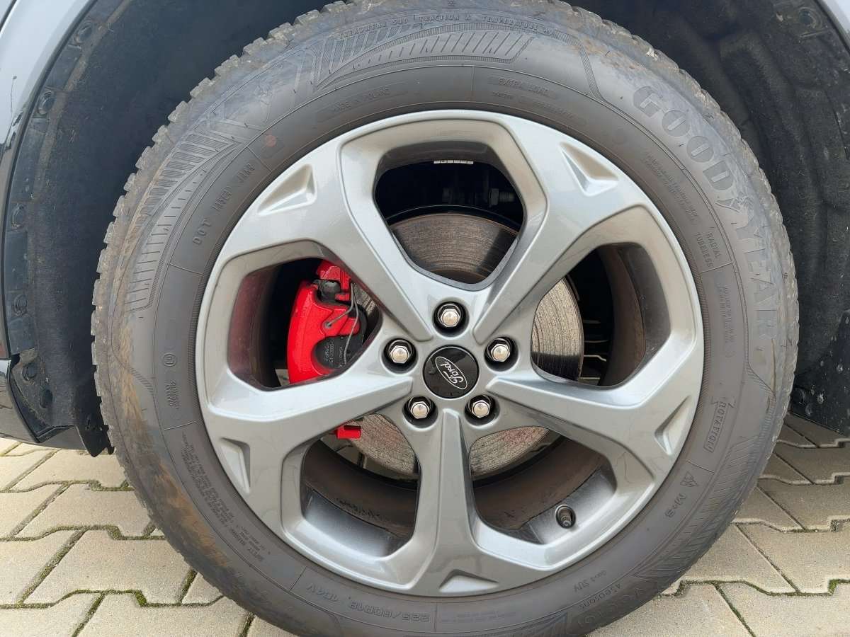 Fahrzeugbild eines Ford Kuga