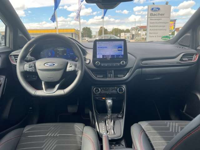 Fahrzeugbild eines Ford Puma