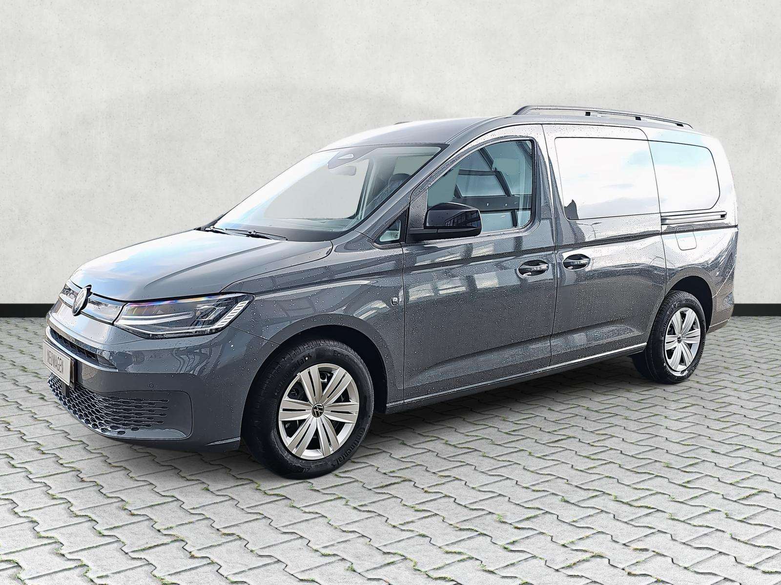 Fahrzeugbild eines Volkswagen Caddy