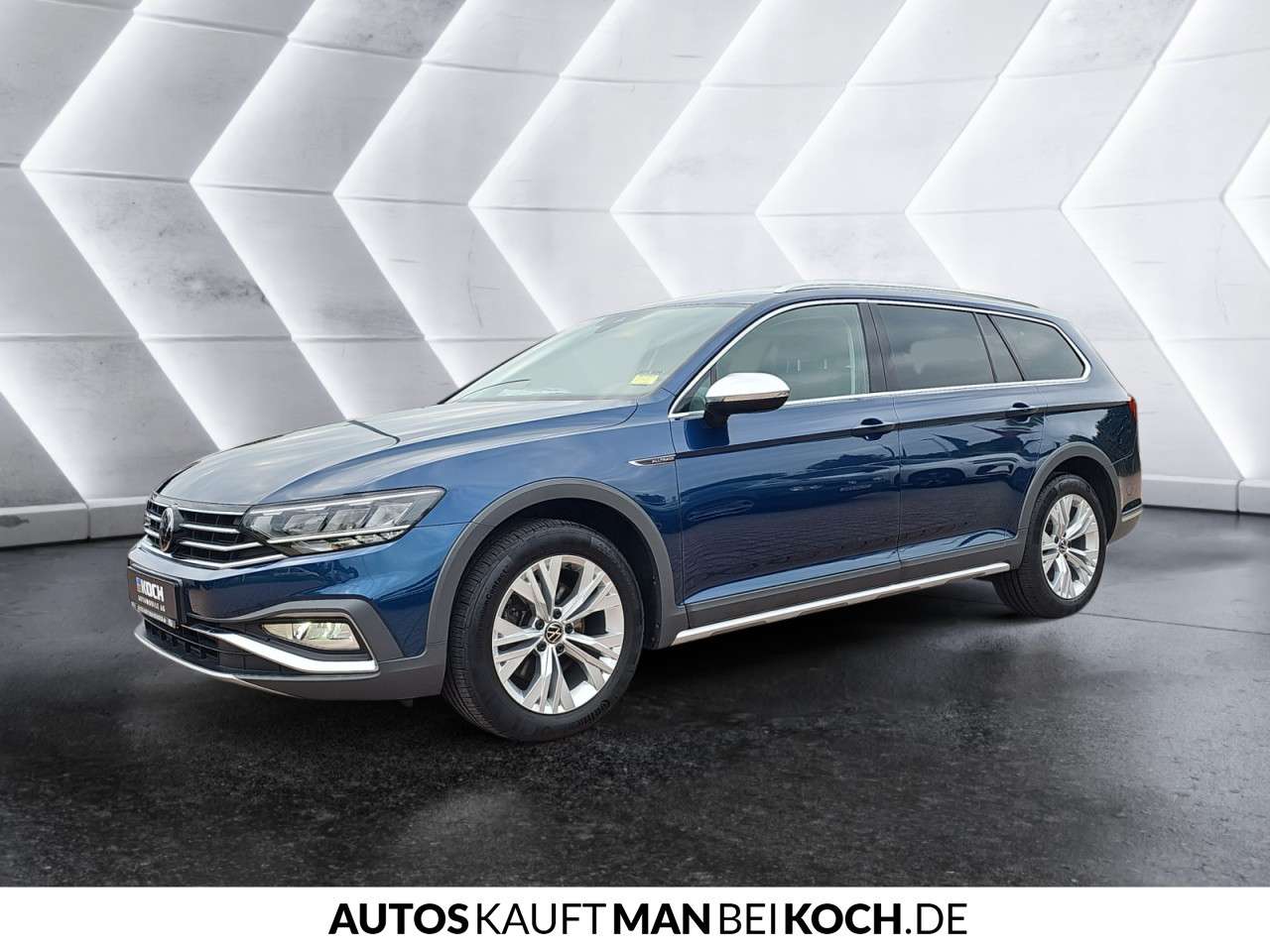 Fahrzeugbild eines Volkswagen Passat