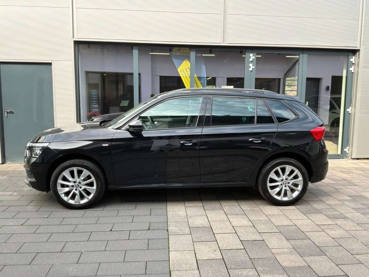 Fahrzeugbild eines Skoda Kamiq