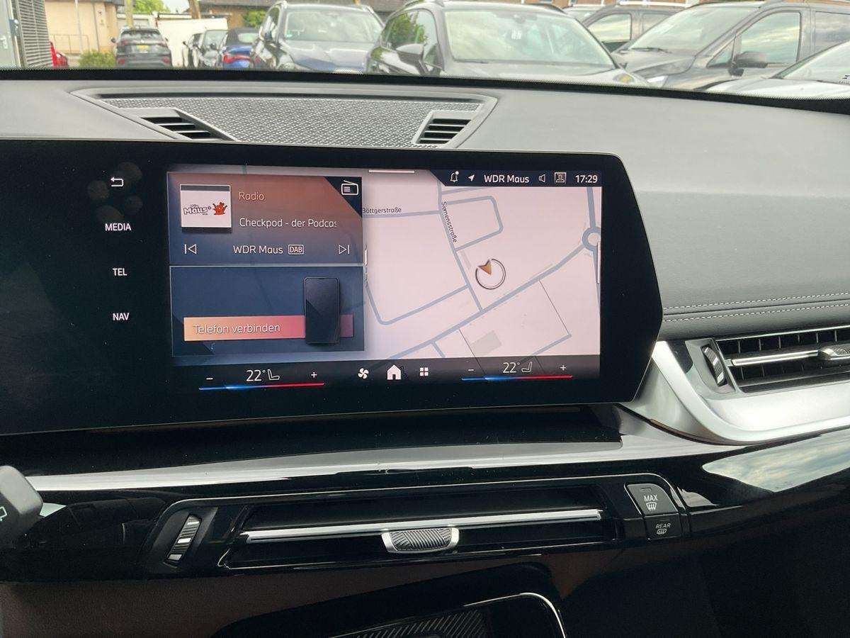 Fahrzeugbild eines BMW X1