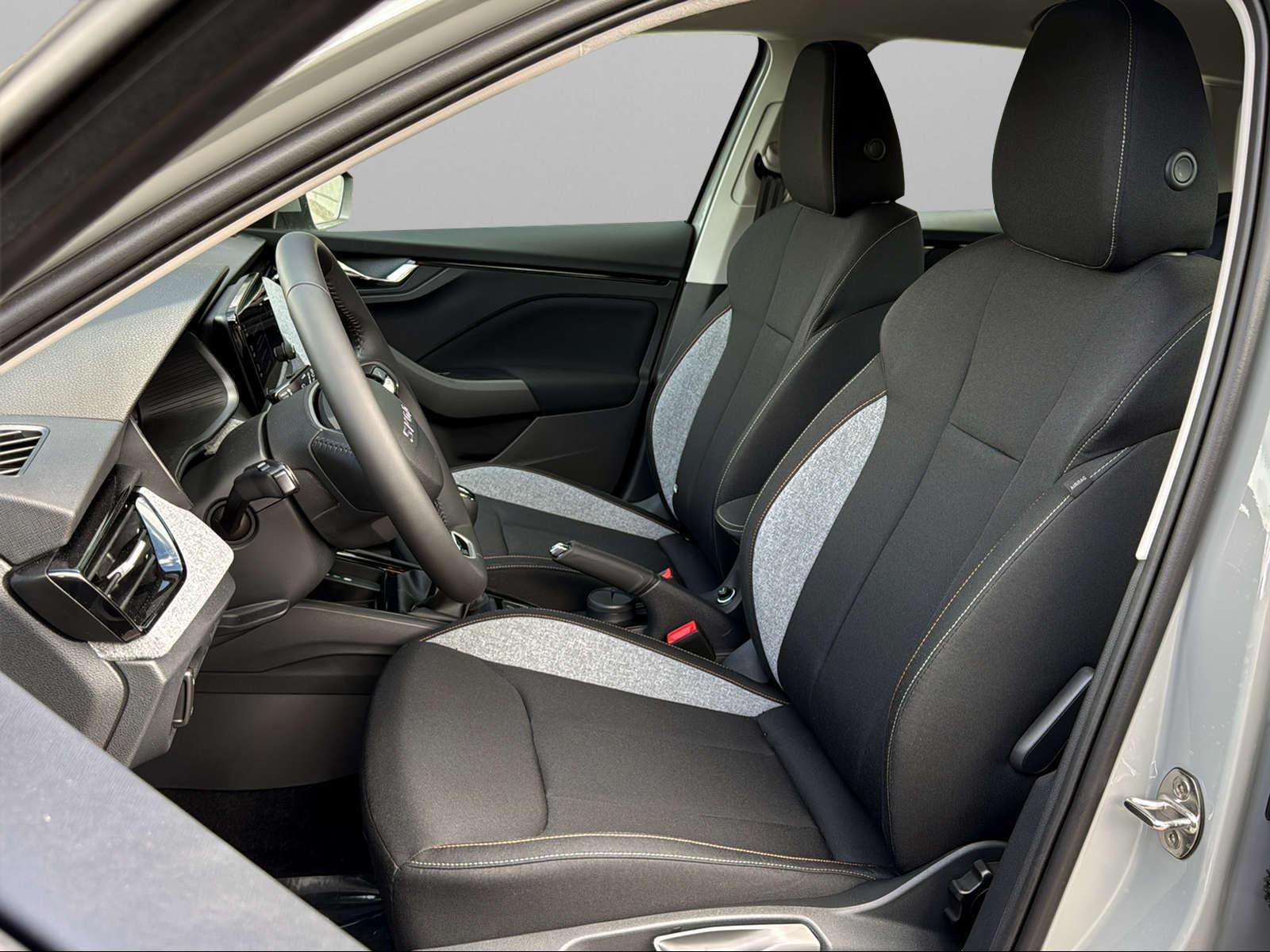 Fahrzeugbild eines Skoda Scala