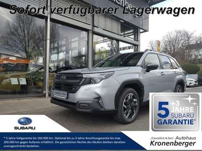Bild Subaru Forester