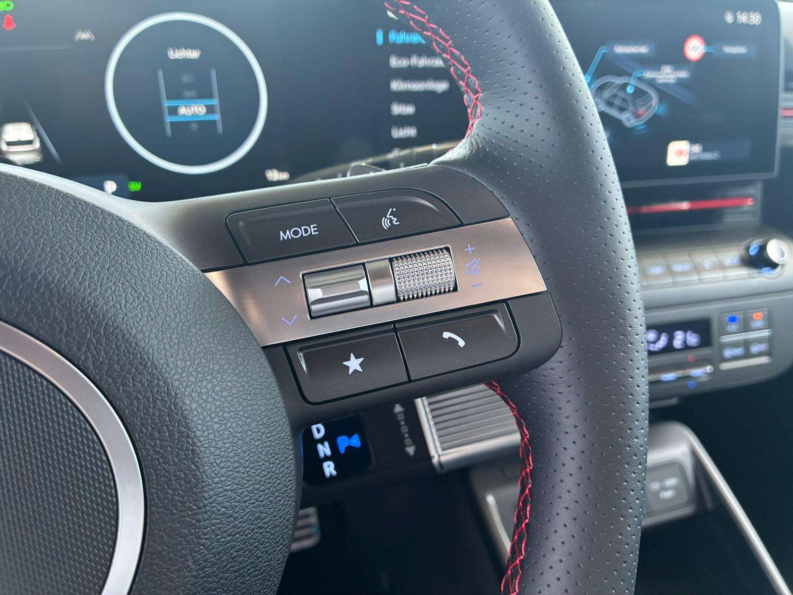 Fahrzeugbild eines Hyundai Kona