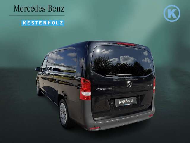 Fahrzeugbild eines Mercedes-Benz Vito