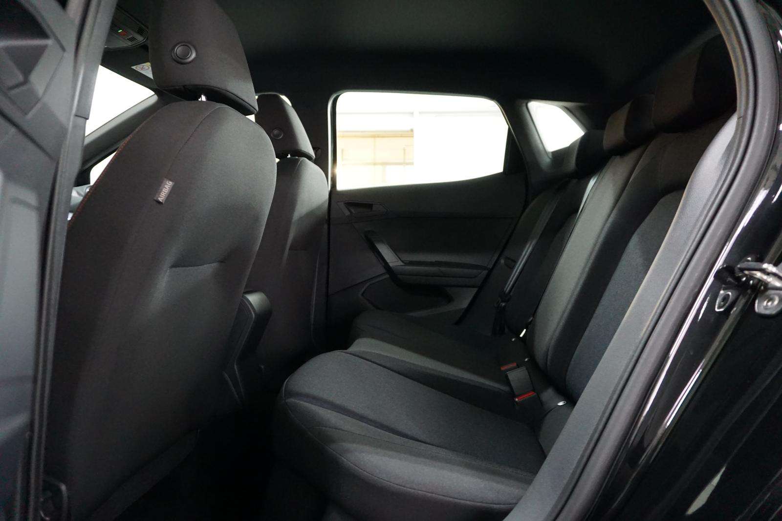 Fahrzeugbild eines SEAT Ibiza