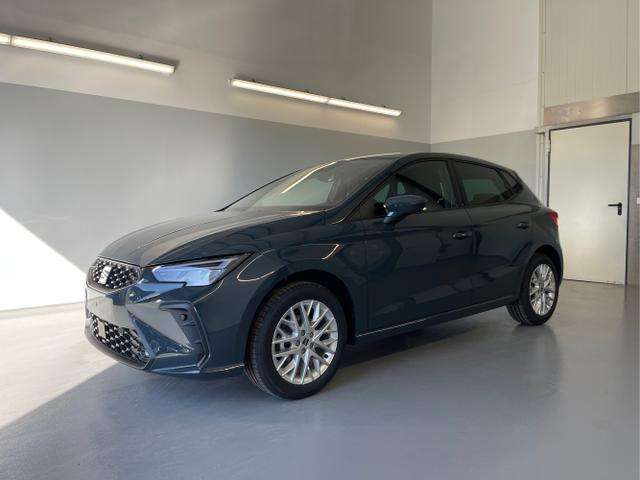 Fahrzeugbild eines SEAT Ibiza