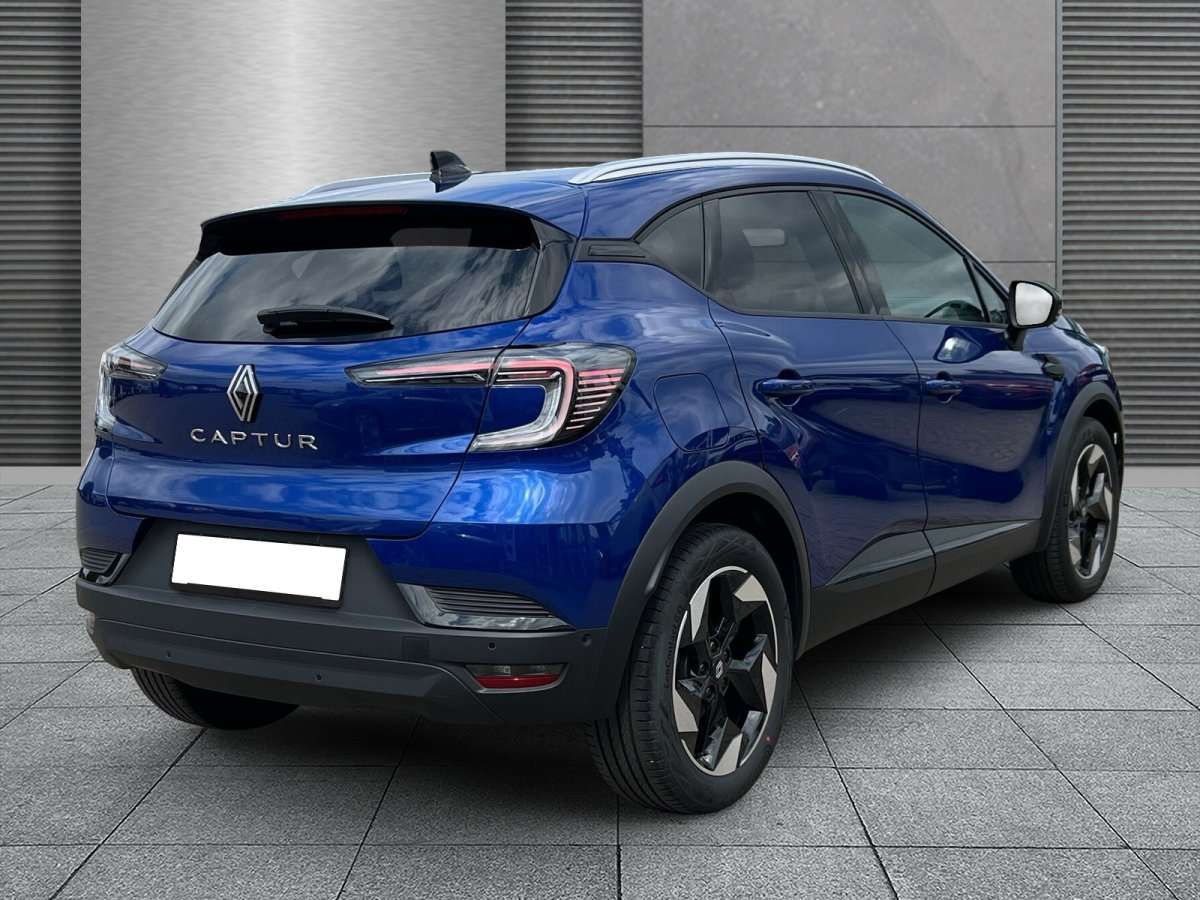 Fahrzeugbild eines Renault Captur
