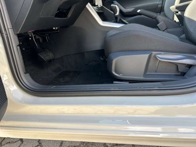 Fahrzeugbild eines Volkswagen Polo