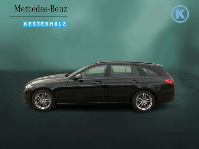 Fahrzeugbild eines Mercedes-Benz C-Klasse