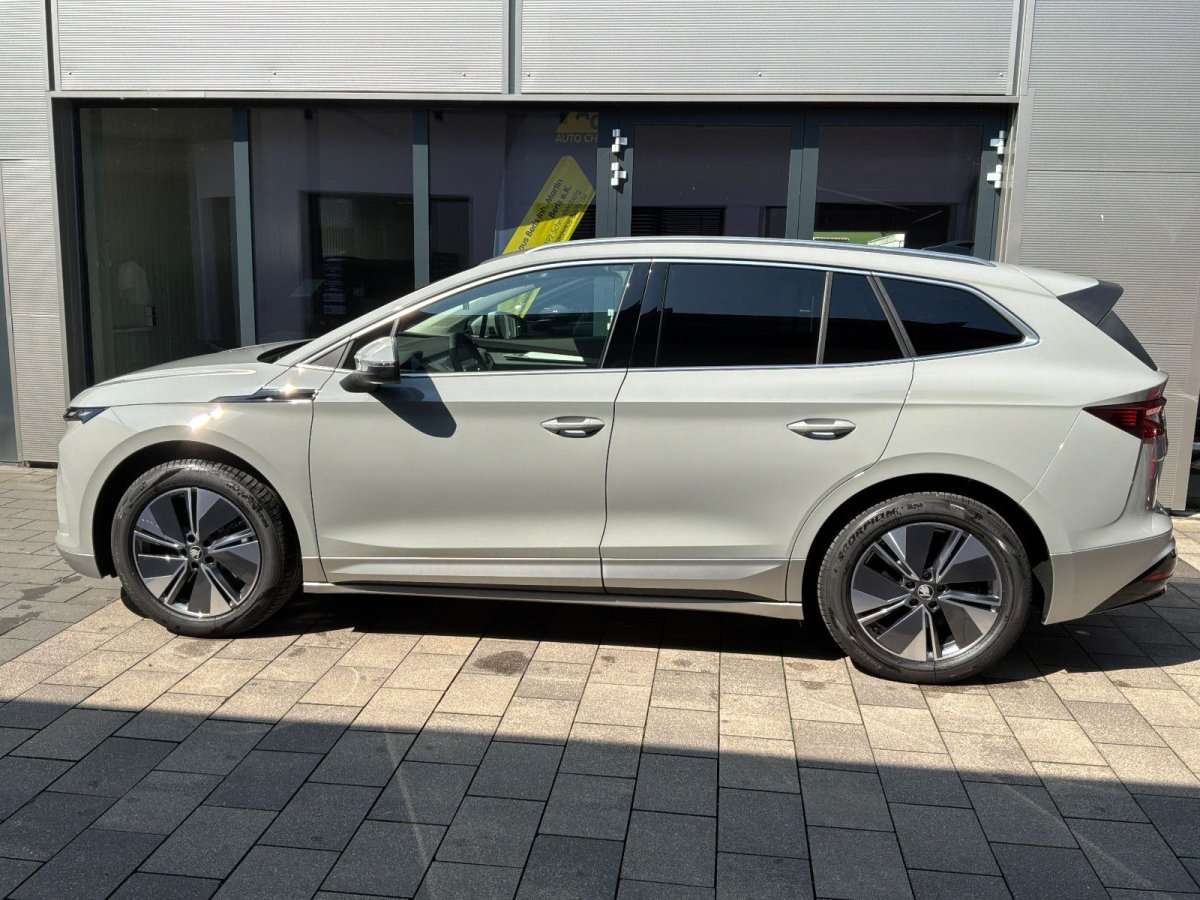 Fahrzeugbild eines Skoda Enyaq