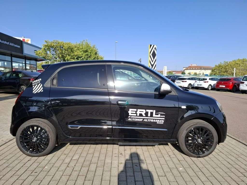 Fahrzeugbild eines Renault Twingo