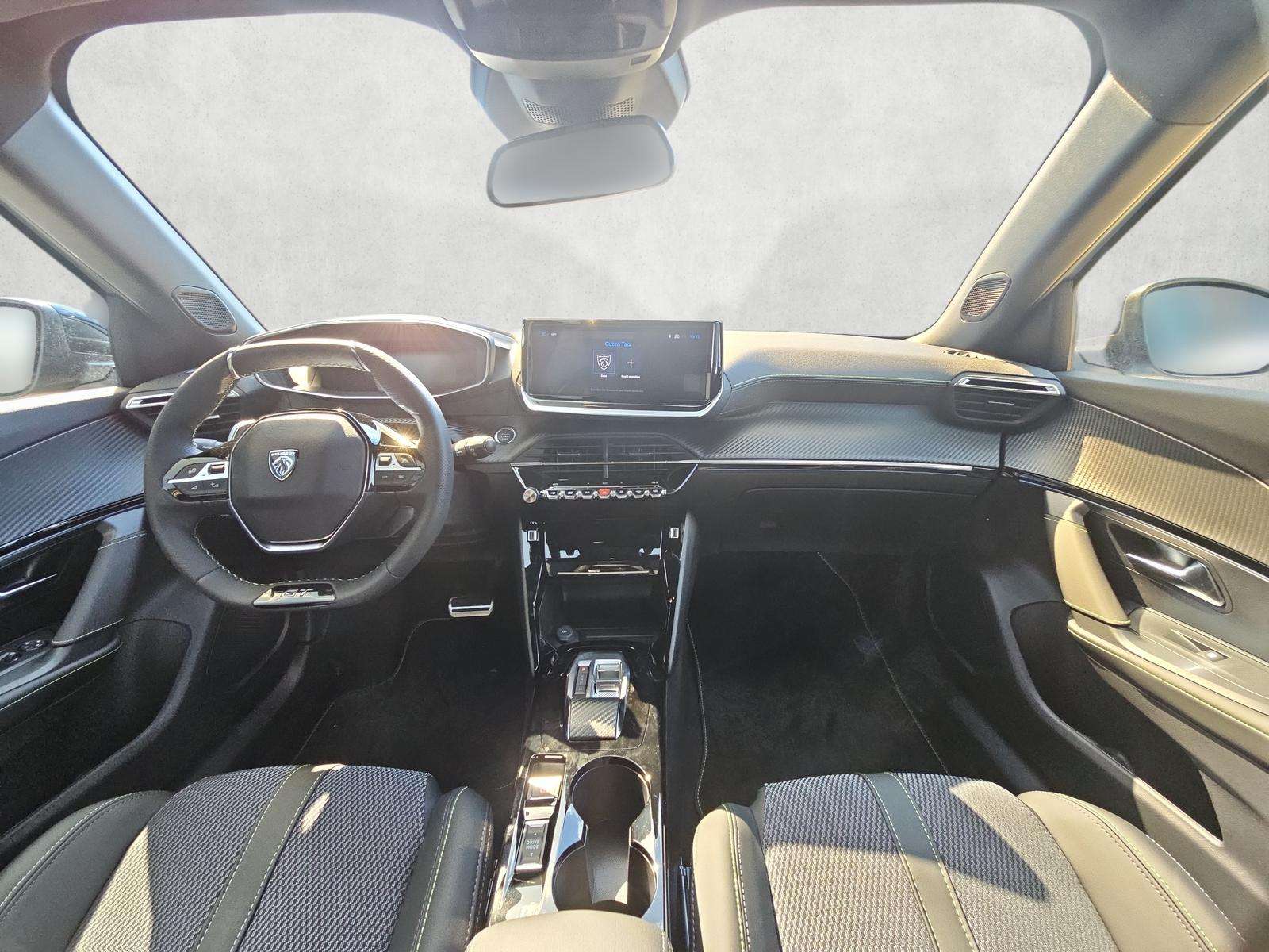 Fahrzeugbild eines Peugeot 2008