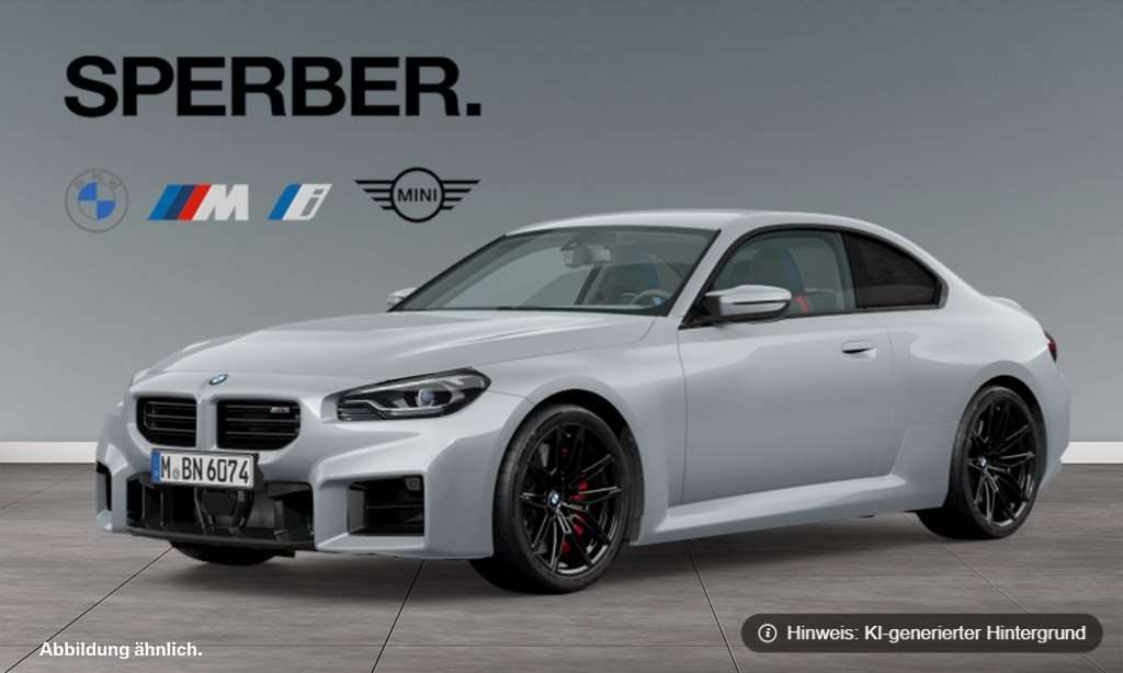 Fahrzeugbild eines BMW 2er-Reihe