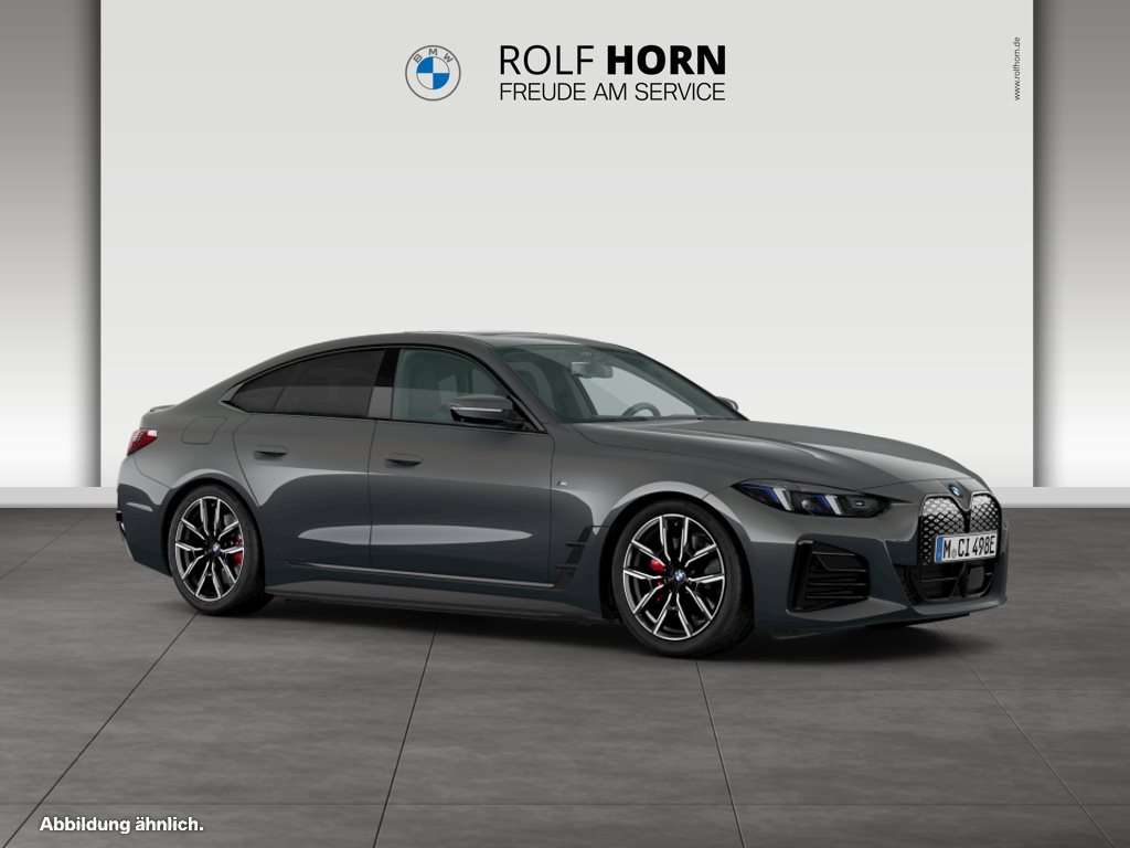 Fahrzeugbild eines BMW i4
