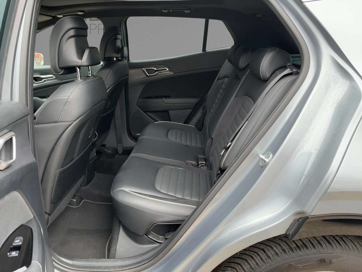 Fahrzeugbild eines Kia Sportage