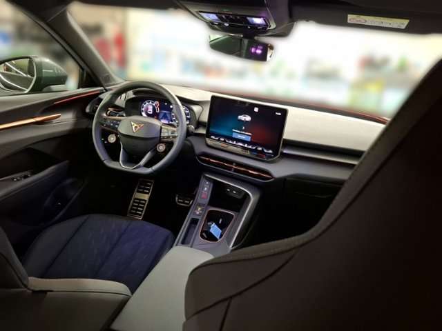 Fahrzeugbild eines CUPRA Terramar