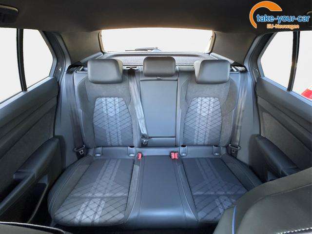 Fahrzeugbild eines Volkswagen Golf