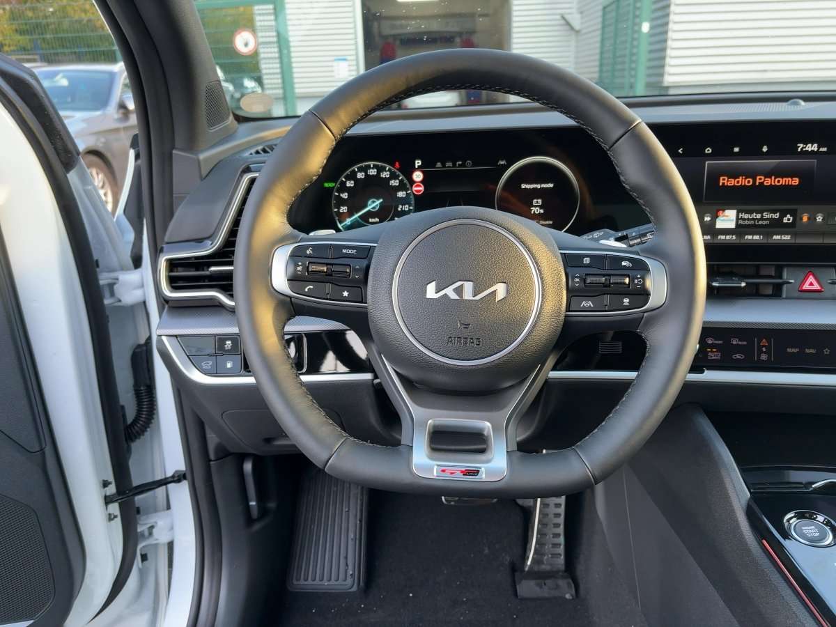 Fahrzeugbild eines Kia Sportage