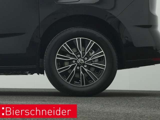 Fahrzeugbild eines Volkswagen Multivan