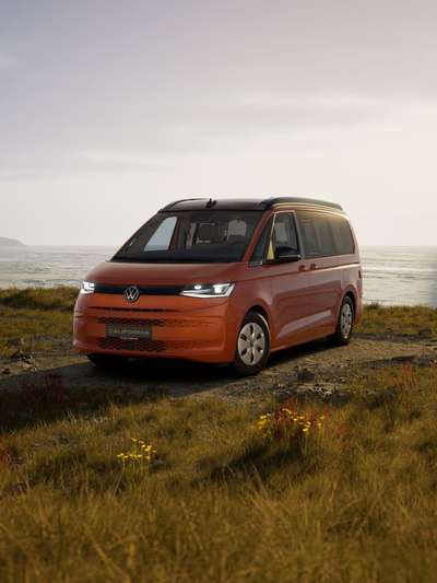 Bild Volkswagen California