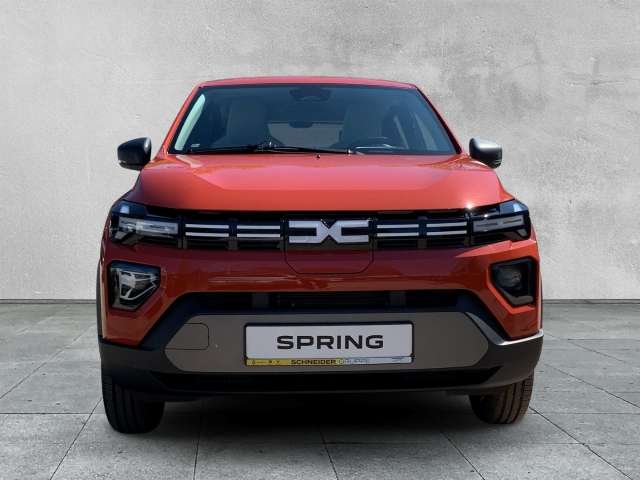 Fahrzeugbild eines Dacia Spring