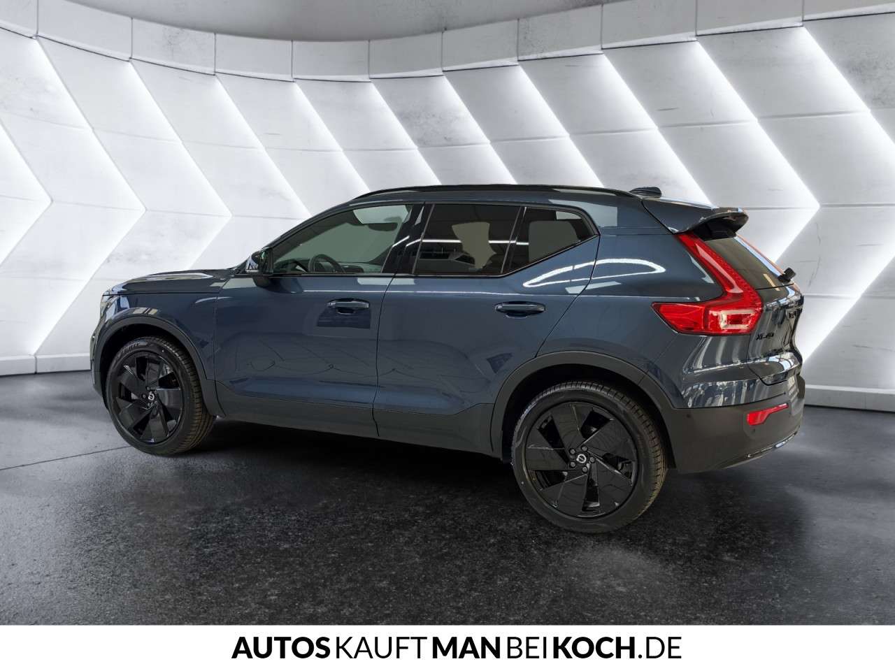 Fahrzeugbild eines Volvo XC40