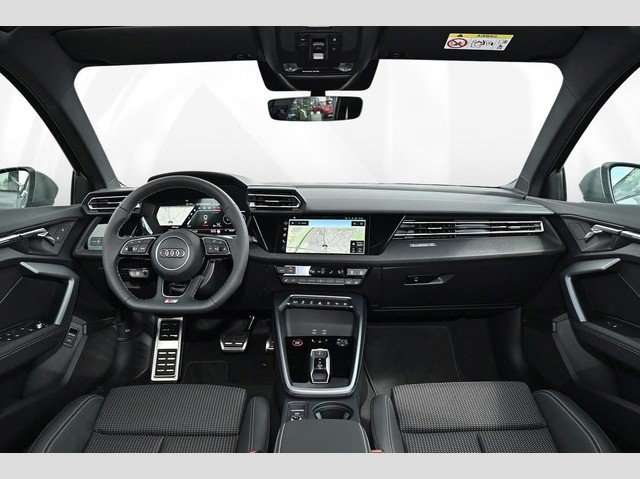 Fahrzeugbild eines Audi S3