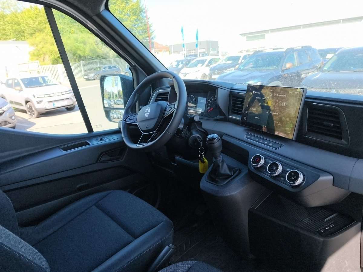 Fahrzeugbild eines Renault Master