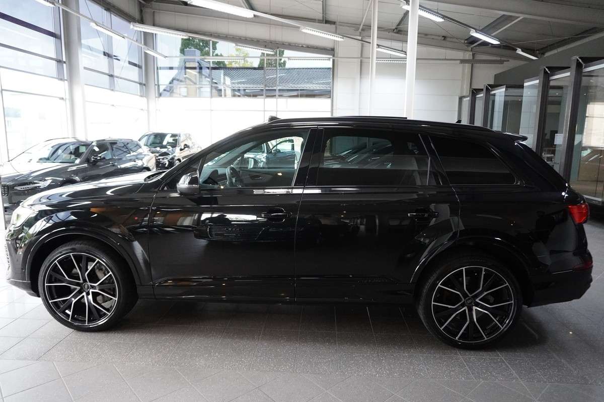Fahrzeugbild eines Audi Q7