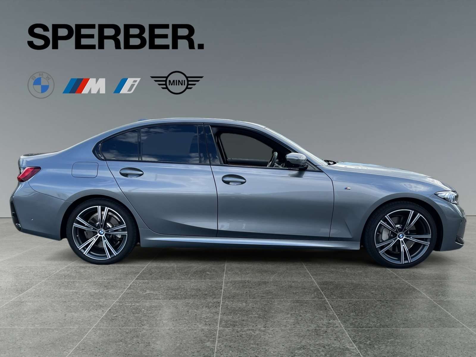 Fahrzeugbild eines BMW 3er-Reihe