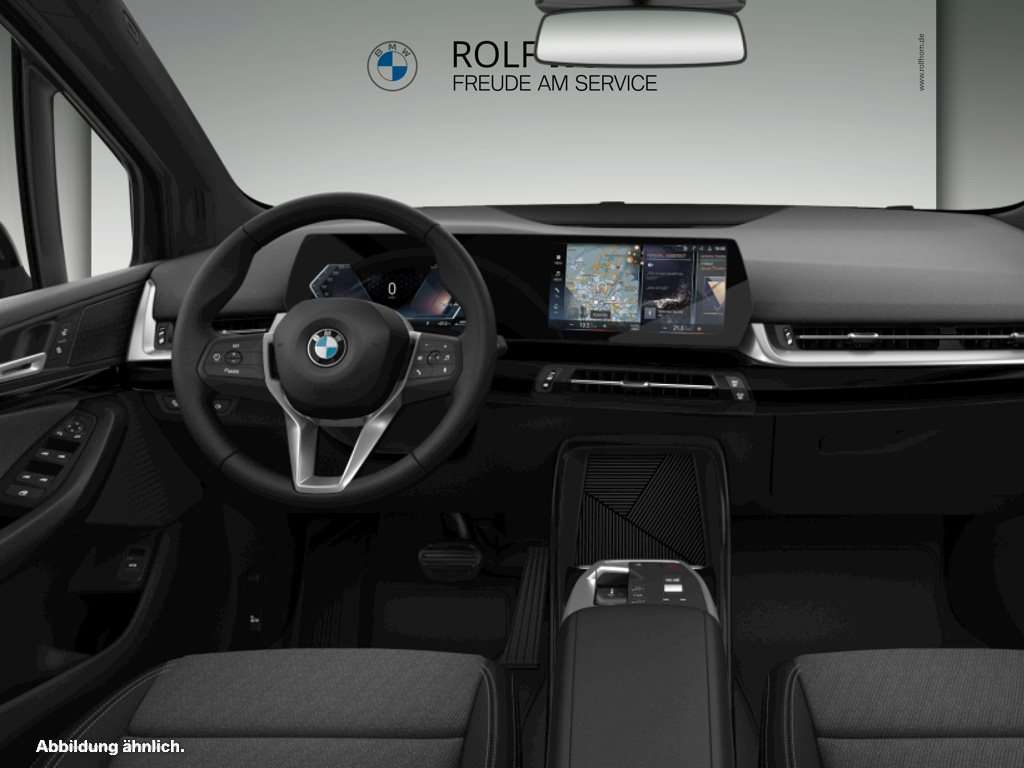 Fahrzeugbild eines BMW 2er-Reihe