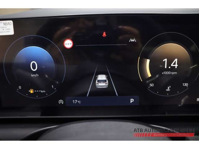 Fahrzeugbild eines Hyundai Tucson