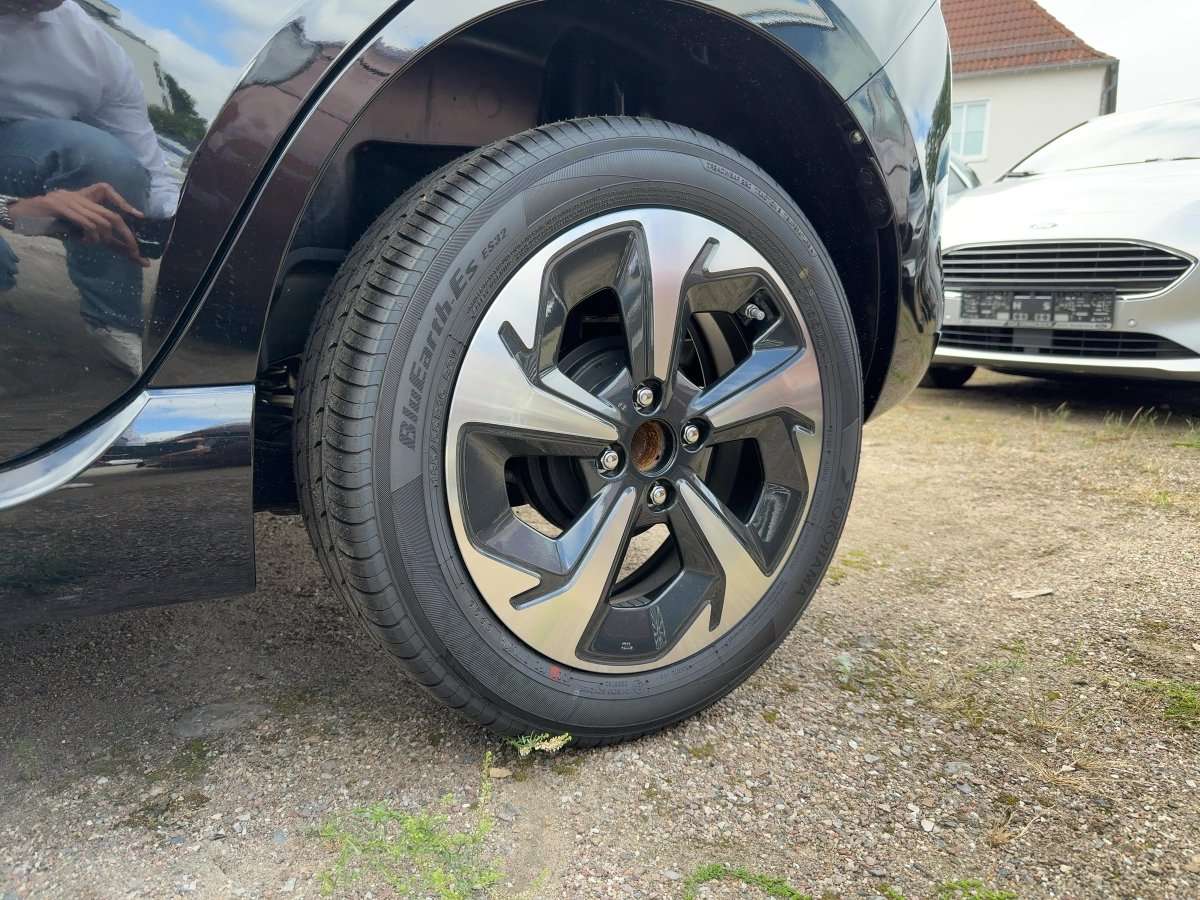 Fahrzeugbild eines Suzuki Swift