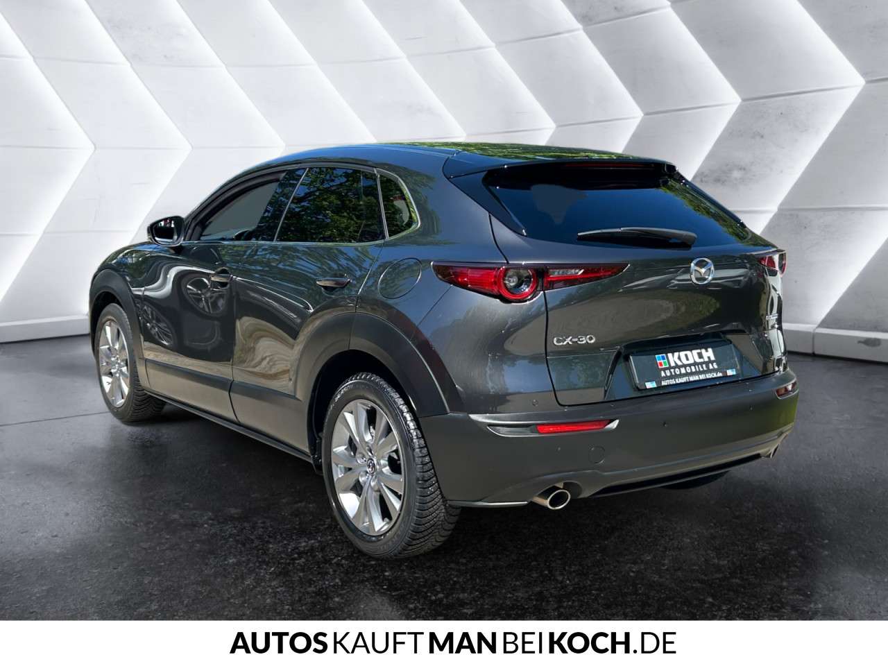 Fahrzeugbild eines Mazda CX-30