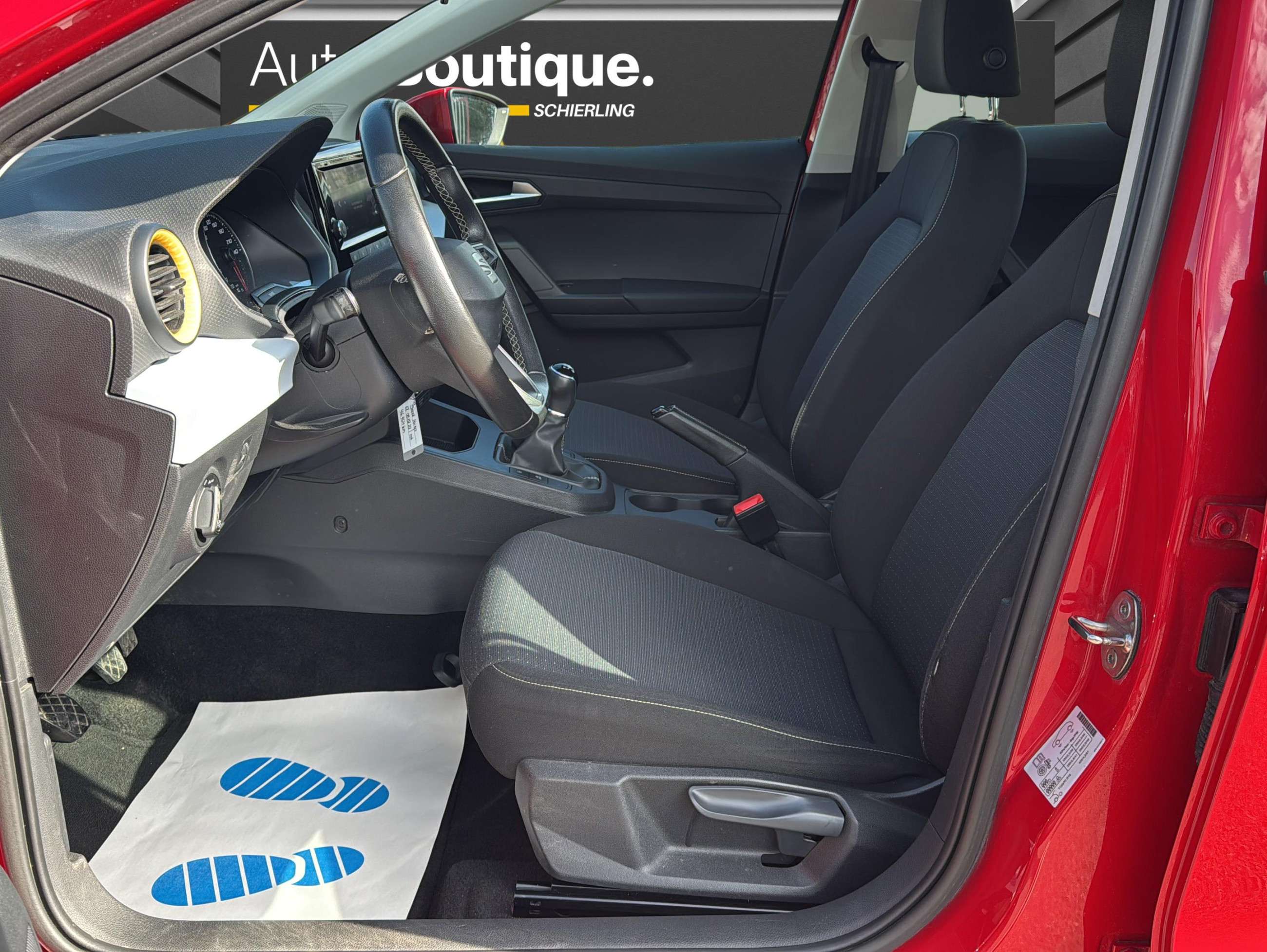 Fahrzeugbild eines SEAT Ibiza
