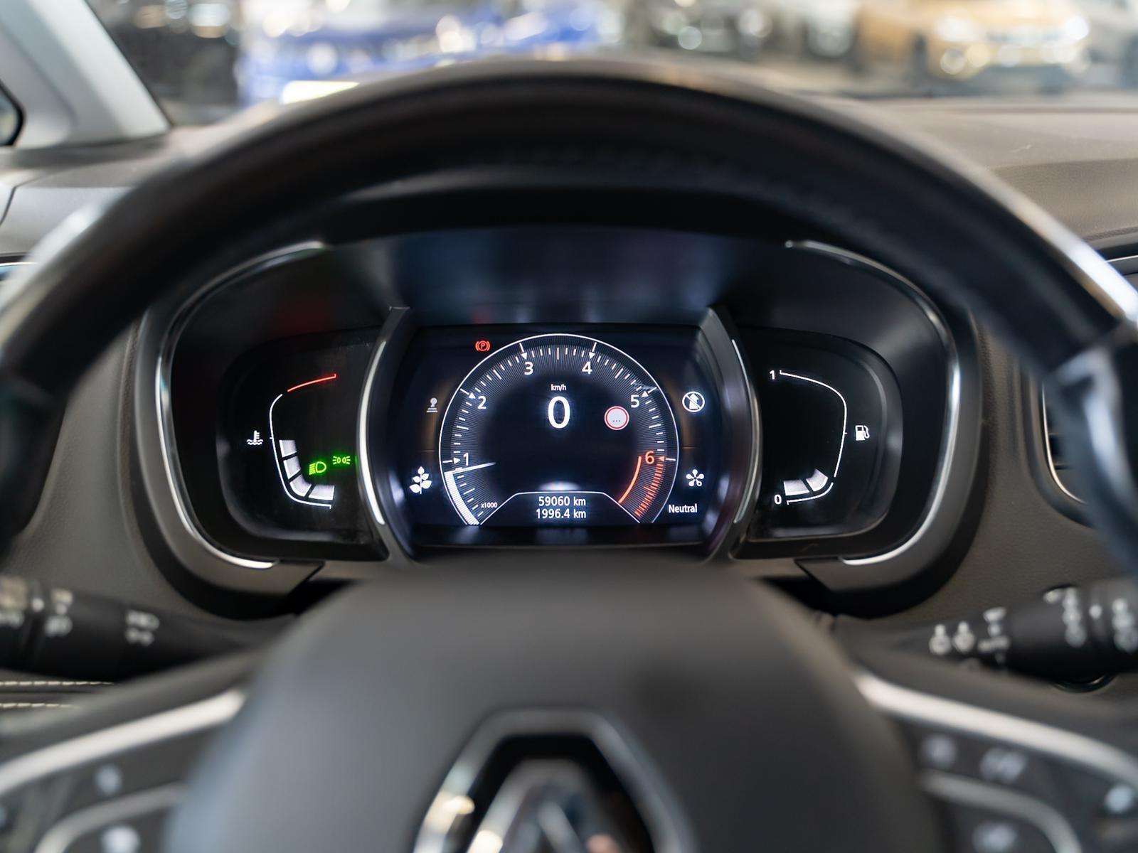 Fahrzeugbild eines Renault Scénic