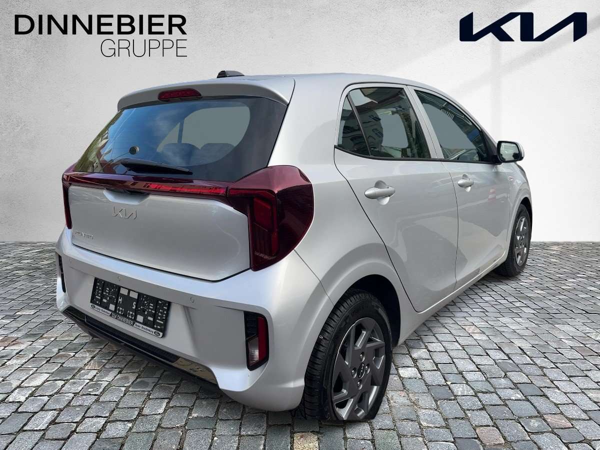 Fahrzeugbild eines Kia Picanto